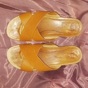 UGG Sandals US Size 10 Womens